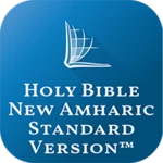 Logo of መጽሐፍ ቅዱስ - Amharic Bible android Application 